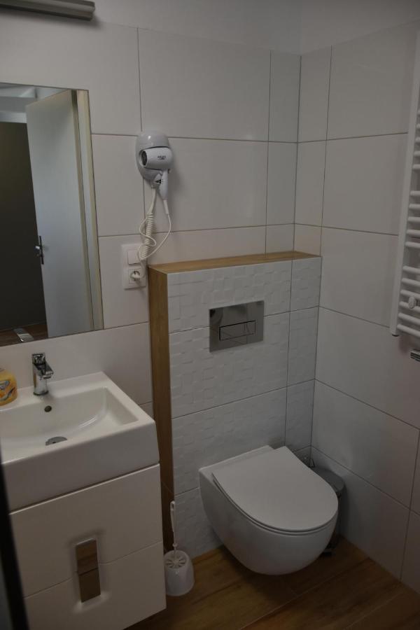 Centrum Sportu I Rekreacji Sępólno Krajeńskie Exterior foto