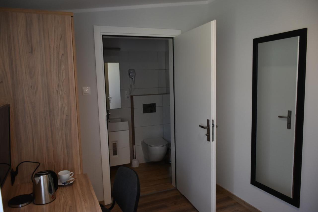 Centrum Sportu I Rekreacji Sępólno Krajeńskie Exterior foto