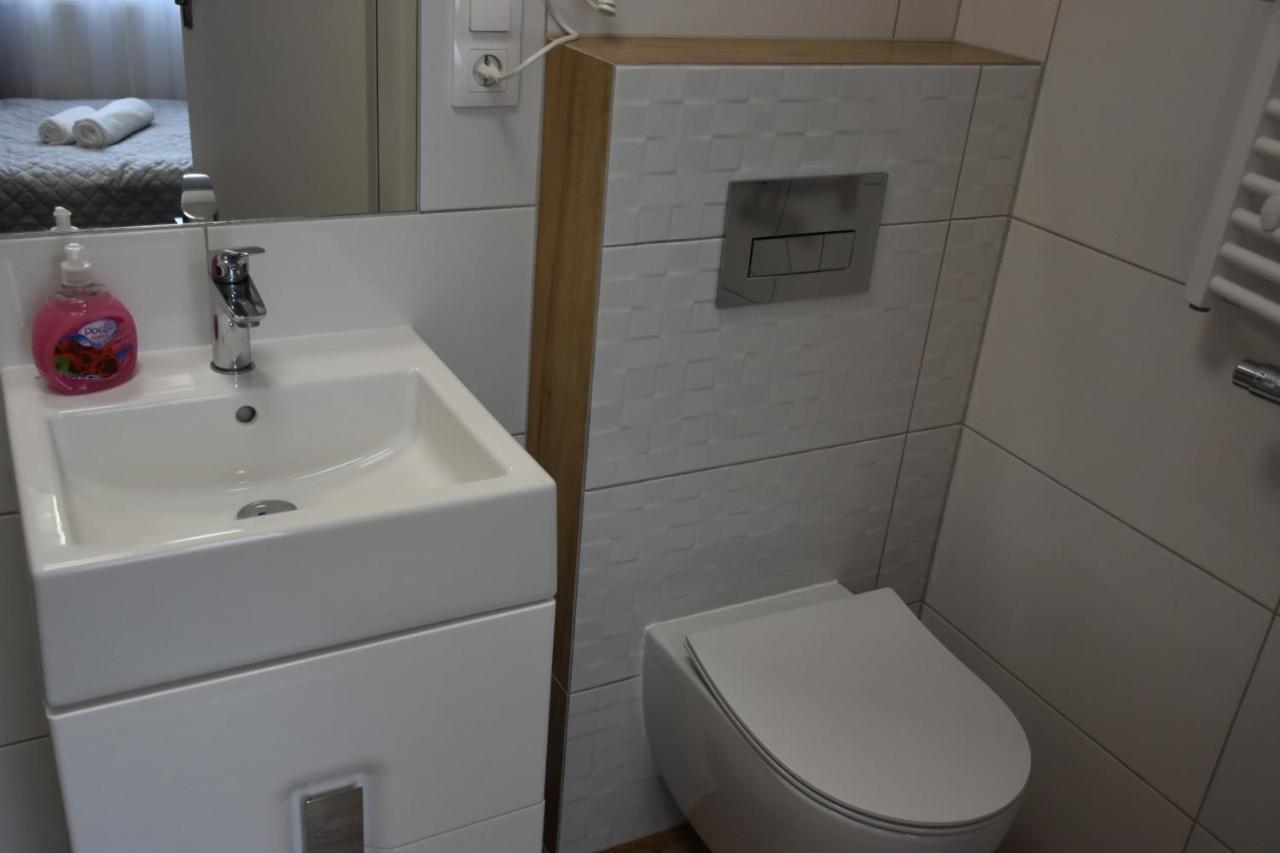 Centrum Sportu I Rekreacji Sępólno Krajeńskie Exterior foto