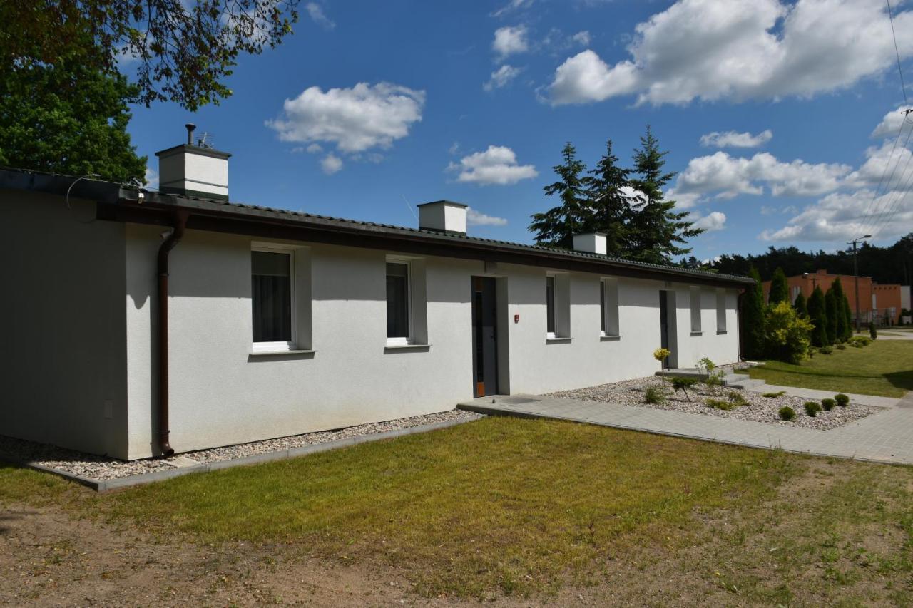 Centrum Sportu I Rekreacji Sępólno Krajeńskie Exterior foto